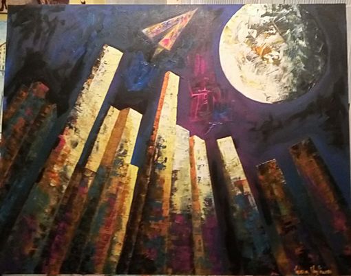 Dall’estro di una vigilessa, un carabiniere ed un barbiere, nasce “Cromie artistiche” Dall’estro di una vigilessa, un carabiniere ed un barbiere, nasce “Cromie artistiche”