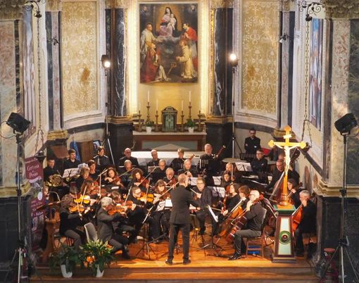 Cuneo: l'orchestra Osai in concerto per Unicef Cuneo: l'orchestra Osai in concerto per Unicef