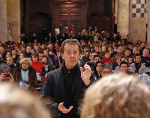 Il professor Flavio Becchi è il nuovo vice-preside del liceo Il professor Flavio Becchi è il nuovo vice-preside del liceo