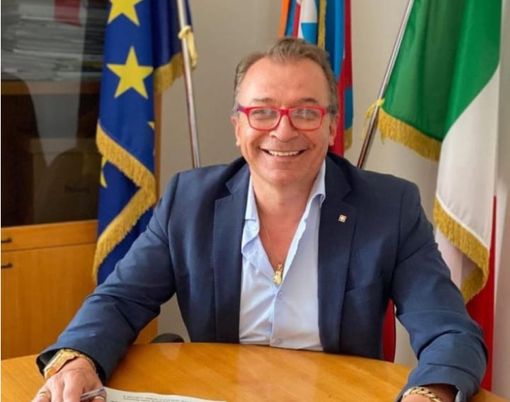 Paolo Bongioanni, capogruppo Fdi in Consiglio regionale