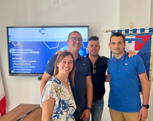 Davide Bima è il nuovo presidente del gruppo Giovani Imprenditori di Confapi Cuneo