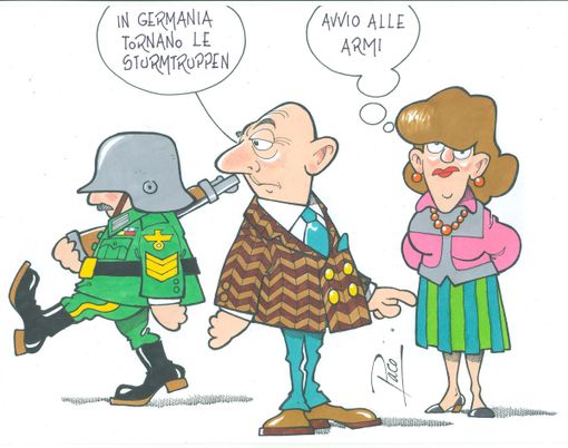 AVVIO ALLE ARMI AVVIO ALLE ARMI