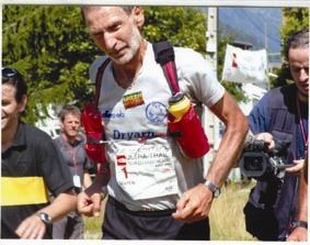 Un cuneese vince il Tour del Monte Bianco: &amp;egrave; su Viver