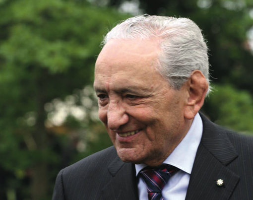 Michele Ferrero (1925-2015)