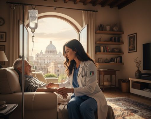 L’Assistenza Infermieristica Domiciliare