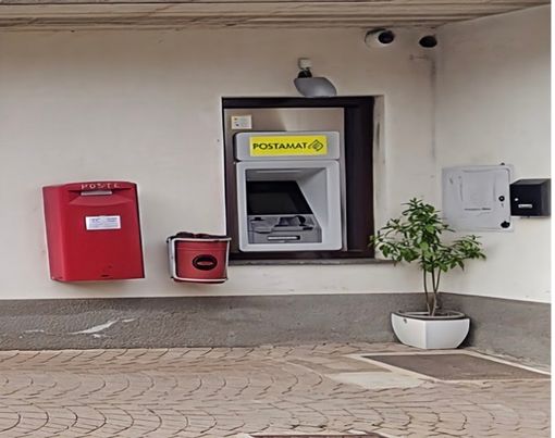 A Bosia arriva il nuovo ATM Postamat di Poste Italiane A Bosia arriva il nuovo ATM Postamat di Poste Italiane