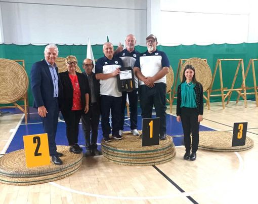 Arcieri Clarascum: si è svolta la 18ª edizione dell’Indoor “Città di Cherasco”