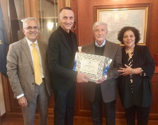 Boves, Confcommercio Cuneo ringrazia la famiglia Perrone: "Esempio di passio per le nuove generazioni"