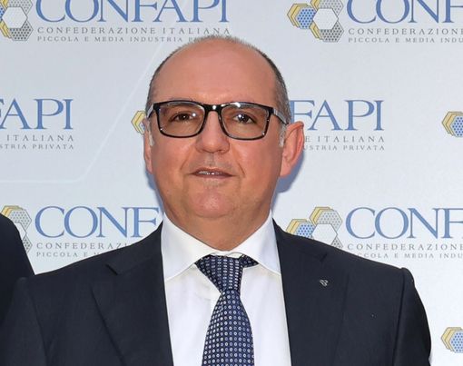 Massimo Marengo, presidente Confapi