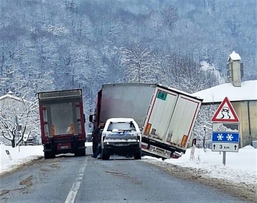 Il mezzo pesante fuoristrada