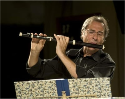 Il Maestro Ubaldo Rosso