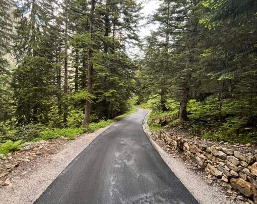 Valdieri riapre la strada per il Pian del Re e la zona Valletta
