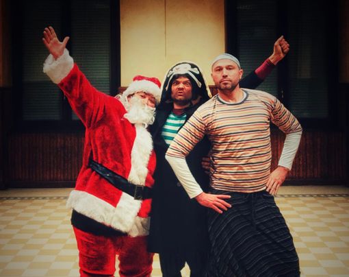 Al cinema teatro Iris di Dronero le proposte per il Natale di O.P.S. Officina Per la Scena