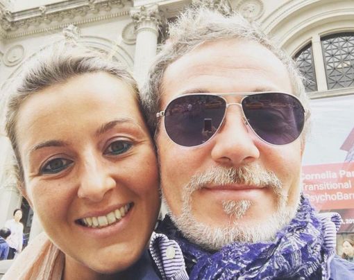 Fabrizia e Roberto Fabrizia e Roberto