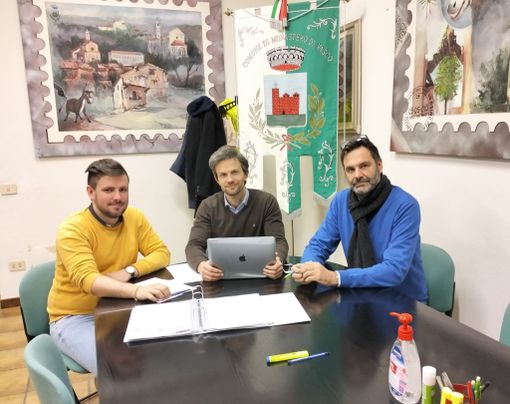 La Giunta di Monastero di Vasco La Giunta di Monastero di Vasco