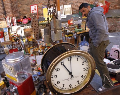 Immagine di una edizione precedente del Mercantico