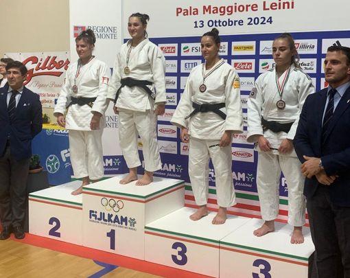 Judo Cuneo ASD con due atleti al Grand Prix Internazionale del Piemonte Judo Cuneo ASD con due atleti al Grand Prix Internazionale del Piemonte