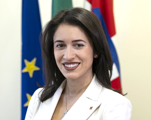 Vittoria Nallo (Stati Uniti d’Europa per il Piemonte) Vittoria Nallo (Stati Uniti d’Europa per il Piemonte)