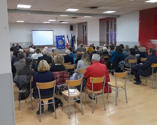 Savigliano: un successo il secondo incontro del ciclo 'Violenze di mano... violenza di mente'