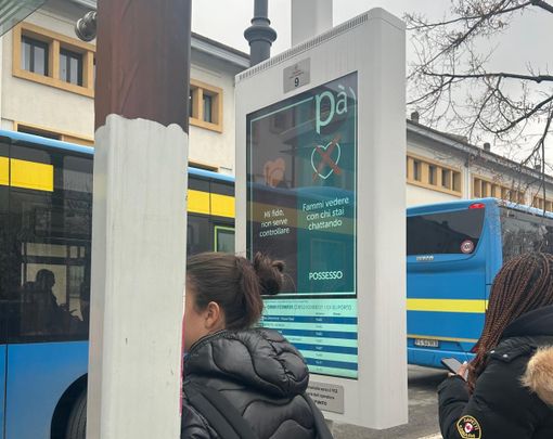 L'amore non è possesso: lo ricorda il Comune di Cuneo per San Valentino L'amore non è possesso: lo ricorda il Comune di Cuneo per San Valentino