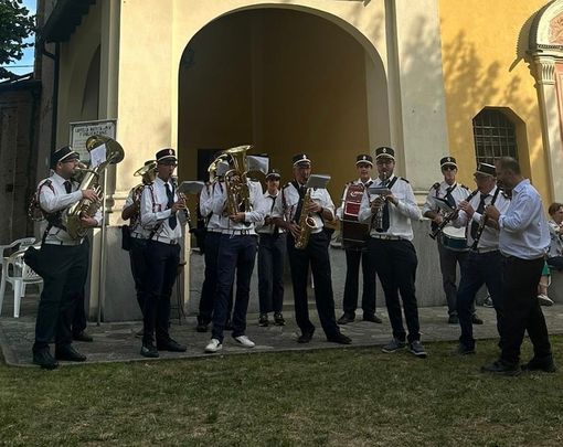 A Dronero due importanti incontri con la Banda San Luigi, alla scoperta della musica