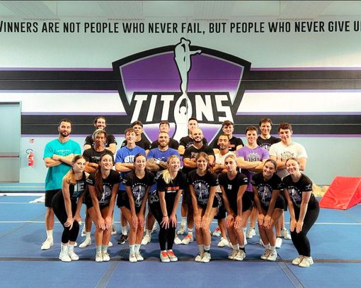 La Nazionale di cheerleading a Cuneo: allenamenti in vista degli ICU Worlds 2025 La Nazionale di cheerleading a Cuneo: allenamenti in vista degli ICU Worlds 2025