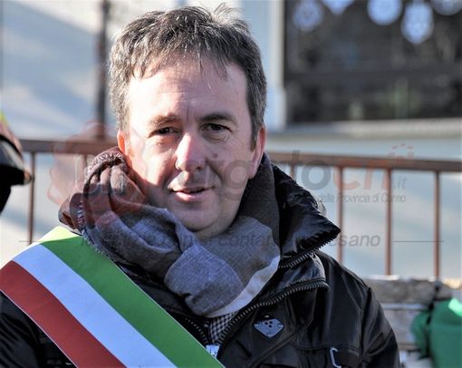 Fabio Bruno Franco, sindaco di Bagnolo