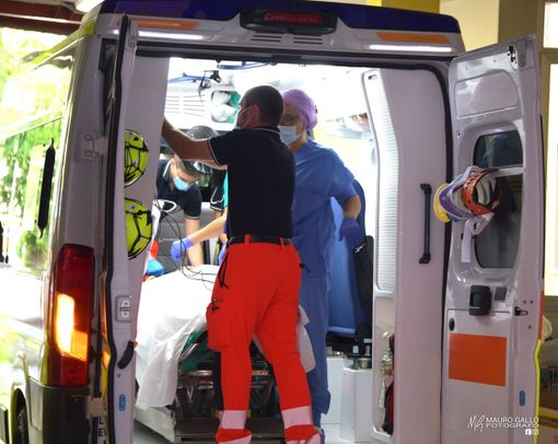 Immagine di archivio (foto di Mauro Gallo) Immagine di archivio (foto di Mauro Gallo)