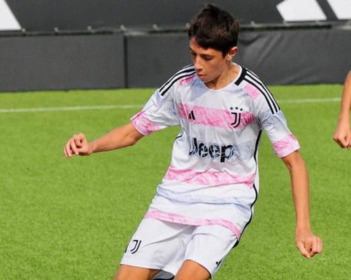 Area Calcio Alba Roero: grande orgoglio per la convocazione di Matteo Rolando in Nazionale U15 Area Calcio Alba Roero: grande orgoglio per la convocazione di Matteo Rolando in Nazionale U15