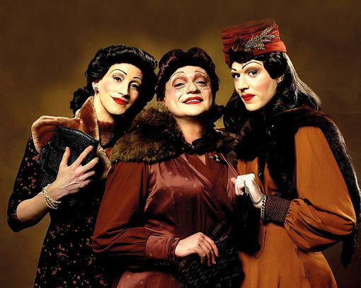 Al Politeama di Bra un tuffo negli anni ‘30 Al Politeama di Bra un tuffo negli anni ‘30