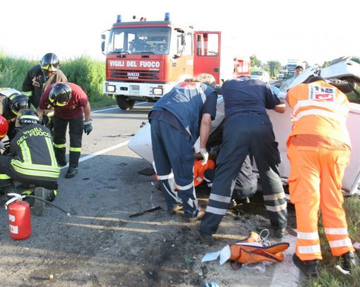 La Granda 'maglia nera' dei decessi sulle strade: sono 21 dall'inizio dell'anno. Superata anche la conta del 2019 La Granda 'maglia nera' dei decessi sulle strade: sono 21 dall'inizio dell'anno. Superata anche la conta del 2019