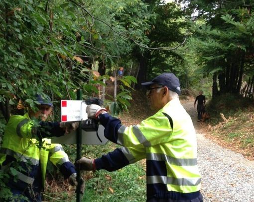Sentieri collinari: il Gal finanzia progetto di Busca, Costigliole, Rossana e Villar