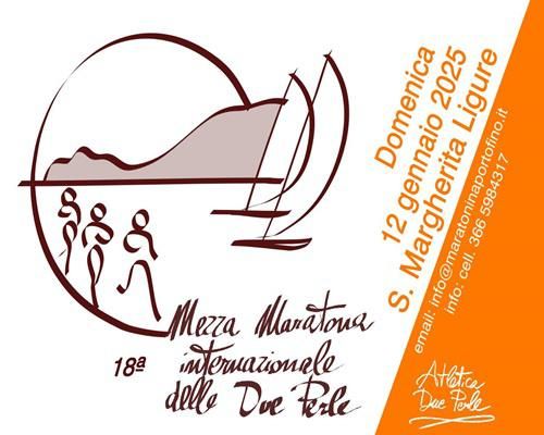 Iren mezza maratona internazionale delle due perle