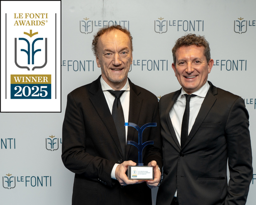 Nelle foto il Vice Direttore Generale, Elvio Curti, e il Direttore Crediti, Gianluca Brovia