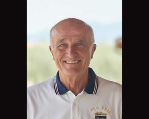 Lutto per il Cavaliere Michelangelo Ghione noto frutticoltore del territorio Lutto per il Cavaliere Michelangelo Ghione noto frutticoltore del territorio