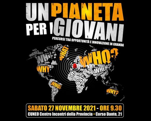 Il Pianeta Giovani svela i temi e gli ospiti del convegno del 27 novembre