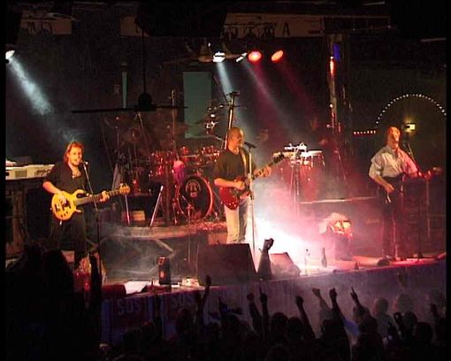 Mondovì: Serata senza nome by Nomadi