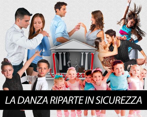 “Imperial Dance”: il regno della danza sportiva, del ballo sociale e molto altro ancora…