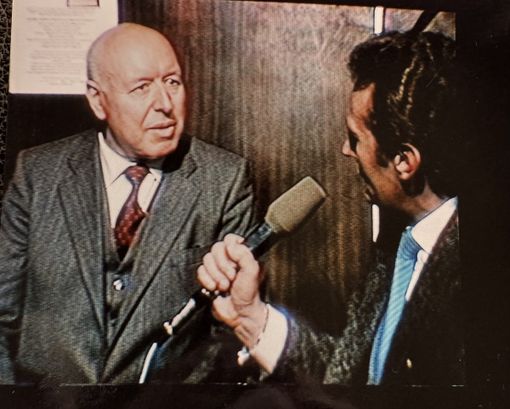 "Le sue qualità sono sparite nella politica attuale": Beppe Ghisolfi ricorda il Senatore Carlotto