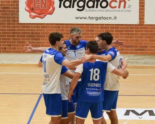 VOLLEY BM / Il VBC Mondovì chiude l'andata con la sfida al temibile Novi