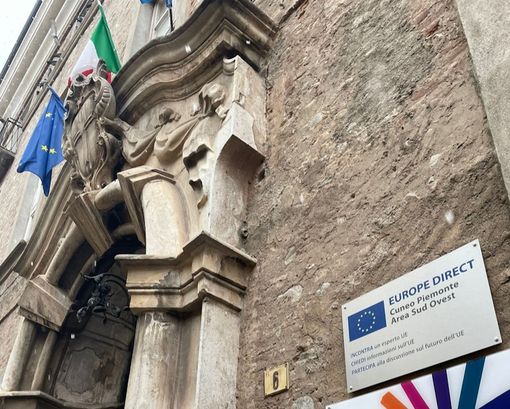 Cuneo conferma il centro Europe Direct per altri cinque anni: secondo rinnovo consecutivo