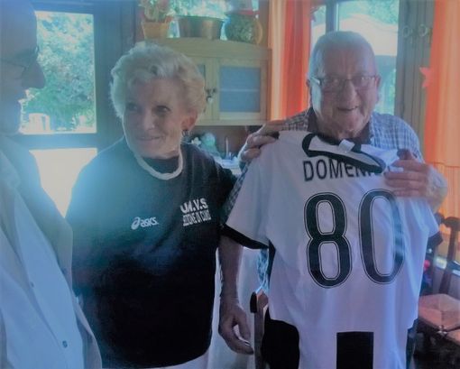 In memoria di Domenico Marabotto una donazione all'Asl Cn1 In memoria di Domenico Marabotto una donazione all'Asl Cn1