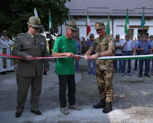 Fossano celebra la Festa dell’Artiglieria ed il 1° Reggimento Artiglieria da Montagna