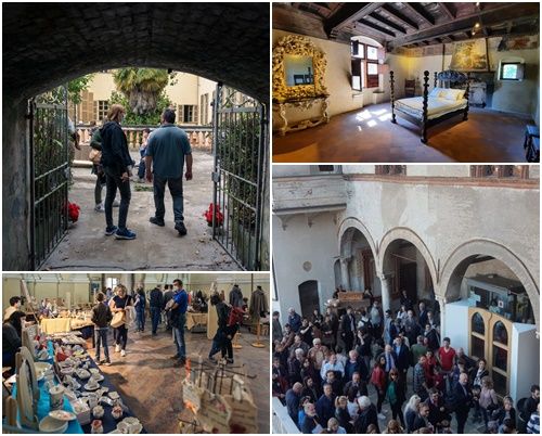 Saluzzo: si ri-parte con START arte, artigianato e antiquariato Saluzzo: si ri-parte con START arte, artigianato e antiquariato