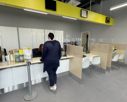 A Borgo San Dalmazzo torna operativo l'ufficio postale dopo gli interventi Polis