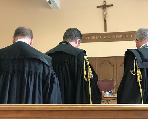 Tribunale di Cuneo, ancora una proroga: udienze e termini sospesi fino all’11 maggio Tribunale di Cuneo, ancora una proroga: udienze e termini sospesi fino all’11 maggio