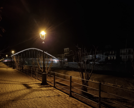 Garessio: rimosso il sedime alluvionale accumulato lungo la passeggiata del Tanaro Garessio: rimosso il sedime alluvionale accumulato lungo la passeggiata del Tanaro