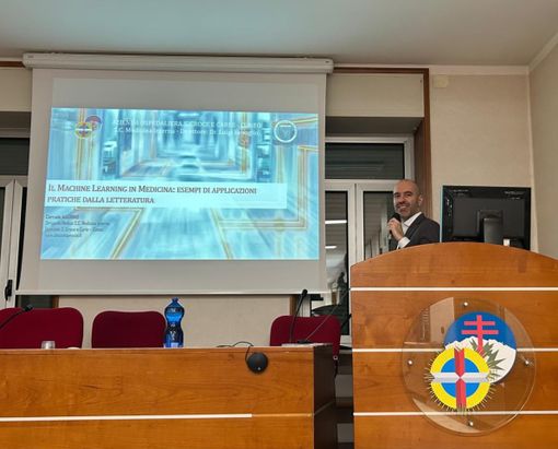 S. Croce e Carle, un corso su Medicina e Intelligenza Artificiale S. Croce e Carle, un corso su Medicina e Intelligenza Artificiale