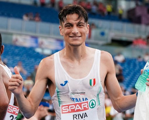 Pietro Riva in una foto di repertorio (ph fidal grana)