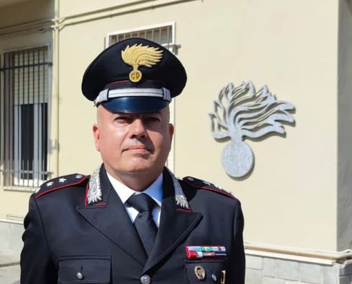 Il Capitano Davide Basso è il nuovo comandante della Compagnia Carabinieri di Saluzzo Il Capitano Davide Basso è il nuovo comandante della Compagnia Carabinieri di Saluzzo